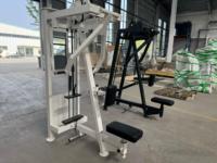 Power X COMMERCIAL STRENGTH Fitness Back Fly Pull Machine de musculation professionnelle