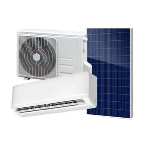 Aire Acondicionado Solar sin Batería, Tipo Split, Montado en Pared, con Funcionamiento 100% Fuera de la Red |   Factura de Electricidad Cero, Fuera de la Red - Product Image 3