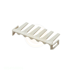 ช่องจำหน่ายของผู้ผลิต <span class=keywords><strong>MEGA</strong></span>-FIT TPA 6CKT 94 V-0 <span class=keywords><strong>NAT</strong></span> 1054150006 อุปกรณ์เชื่อมต่อแบบสี่เหลี่ยมผืนผ้า ขั้วต่อแบบสี่เหลี่ยมผืนผ้า - Product Image 1