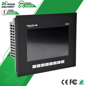 Schneider Nouveau HMIGTO3510 Harmony <span class=keywords><strong>GTO</strong></span> d'origine, écran tactile HMI 7 pouces 96 Mo Ethernet RS232 RS485 - Product Image 1