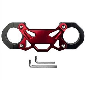 Modificación de Motocicleta <span class=keywords><strong>RAYANA</strong></span>, Material de Aleación de Aluminio CNC, Múltiples Colores Disponibles, Compatible Universal, Origen China - Product Image 4