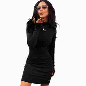 <span class=keywords><strong>Abbigliamento</strong></span> donna Sexy da donna per <span class=keywords><strong>abbigliamento</strong></span> da Club <span class=keywords><strong>africano</strong></span> manica lunga da donna - Product Image 5