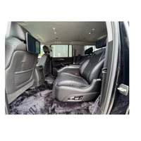 Siège arrière VIP avec bar intégré pour Cadillac, installation rapide et pratique
