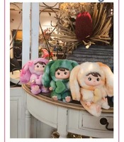 Vente en gros transfrontalière : Jouets en PVC série Bobobella V2, boîte mystère, échelle 1/12, unisexe, pour exposition et collection, ornement cadeau