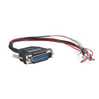 Câble Original XHORSE MCU Reflash V3 et MC9S12 Reflash V1 pour Programmeur VVDI Prog