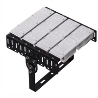 Projecteur LED de terrain IP65 pour stades sportifs et terrains de football, en aluminium moulé, étanche, 50W, 100W, 150W, 200W, 250W, 300W, en promotion