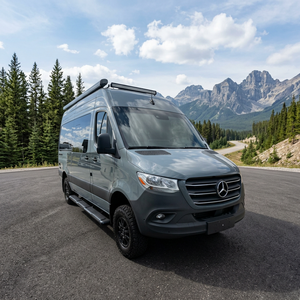 MINT Class B 2025 Thor Motor <b>Coach</b> TRANQUILITY 19A l Camper l Motorhome l Travel Trailers l RV - Product Image 4