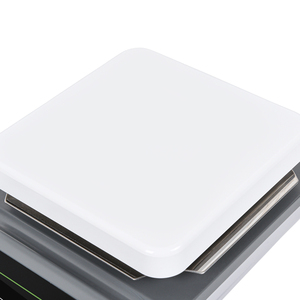 Agitateur magnétique LACHOI avec chauffage, contrôle LCD et agitation réversible, RT~500 ° C / 2000 tr/min, Chimique/Biologique de laboratoire - Product Image 6