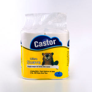 Papel higiénico <span class=keywords><strong>de</strong></span> pulpa <span class=keywords><strong>de</strong></span> bambú virgen reciclado con impresión <span class=keywords><strong>de</strong></span> logotipo <span class=keywords><strong>de</strong></span> alta calidad <span class=keywords><strong>de</strong></span> fábrica - Product Image 6