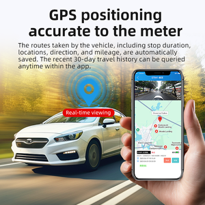 2 cách Dash Cam F1.5 ống kính kép 4K HDR GPS <span class=keywords><strong>DVR</strong></span> Hỗ trợ ADAS 3.16 inch 4K + 1080P với cổng cảm biến G cho bằng chứng chống gian lận - Product Image 4