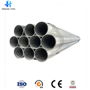 Tubería de Acero Galvanizado por Inmersión en Caliente para Suministro de Agua y Transmisión de <span class=keywords><strong>Gas</strong></span>, DN25-DN65, Espesor de Pared de 3.5 mm, Soldadura Estándar AiSi - Product Image 5