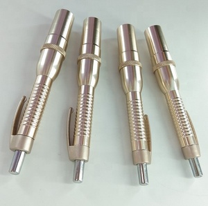 4-đầu không đau Lancet bút y tế tiêu hao tiêm thiết bị cho châm cứu và lancing - Product Image 5