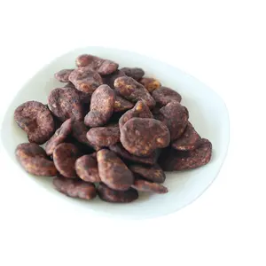 High Quality Fava Beans Roasted with Sweet Cinnamon Flavor Hot Sale in Retail Packing OEM