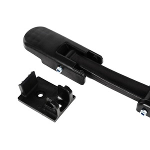 Yunnuo Engine Hood Latch With <b>Bracket</b> <b>Black</b> 25169065 371529132 For Mack CH612 CH613 - Product Image 3