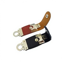 Clé USB 2.0 Métal Nouveauté Modèle Appareil Photo Reflex Créatif 16 Go 32 Go 64 Go, Design Couple Dessin Animé Mignon, Garantie 5 Ans