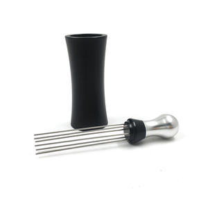 Máquina de café profesional, máquina de café expreso, distribuidor de polvo, estación de estampado, agitador, herramienta WDT - Product Image 2