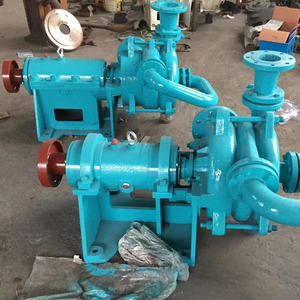 Pompe d'alimentation pour presse à filtre ZJE SYA à double turbine pour installation de lavage du charbon, résistante à l'usure et à la corrosion, ZJW à haute teneur en chrome - Product Image 5