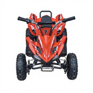Vehículo Todoterreno de Plástico de 49 cc para Exportación Transfronteriza, Buggy de Playa, Vehículo Todoterreno de Cuatro Ruedas, Motocicleta de Montaña para Niños - Product Image 4