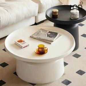 ชุดโต๊ะเล็กแบนเรียบทันสมัยทันสมัยห้องนั่งเล่นห้องนอนโซฟาข้างวิลล่า - Product Image 1