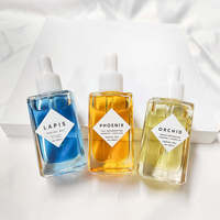 Marque privée Huile essentielle biologique Huile multi-usage Sérum facial Anti-rides Hydratant apaisant Huile de visage Phénix
