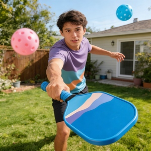 Paleta de Pickleball de Nivel Élite en Oferta, Paleta de Pickleball de Alta Gama para Adultos, Competición de Clase Mundial, Juego en Interiores y Exteriores - Product Image 3