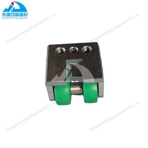 1 Pieza de Rodillo de Presión Delantero para Máquina de Impresión Man Roland 700, Repuesto de Piezas de Repuesto - Product Image 3