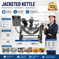 Aas 50-500 Liter Kantelbare Kookpan Elektrische Marmita Potten Jam Halwa Saus Mengpan Kookmixer Machine