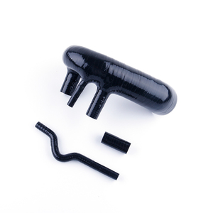 ท่อซิลิโคนสำหรับ Audi A4/<span class=keywords><strong>Passat</strong></span> <span class=keywords><strong>B5</strong></span>/<span class=keywords><strong>B5</strong></span>.5 1.8T Turbo - Product Image 3