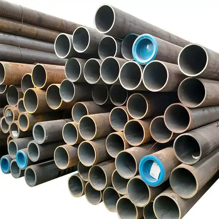 Hot Sell ASTM A53 Gr. B carbon steel pipe used for oil and gas pipeline