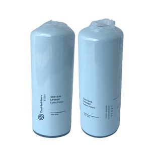 Filtro de Aceite para Camiones Diésel TieKeHan de Alta Calidad LF9009 para Maquinaria de Construcción con Motor NT855 con 6 Meses de Garantía - Product Image 3