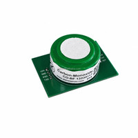 Capteur de gaz CO électrochimique à 3 électrodes Alphasense 7NE/CO-BX compact, à faible sensibilité au hydrogène, haute précision, à sensibilité croisée