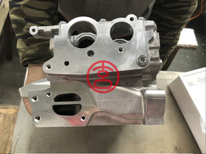 Nuova Testata Cilindri in Alluminio XC 2.0T 16V EA288 CSLB DOHC per Motore VW Golf VII Passat B8 <span class=keywords><strong>Tiguan</strong></span> <span class=keywords><strong>2.0</strong></span> <span class=keywords><strong>TDI</strong></span> - Product Image 5