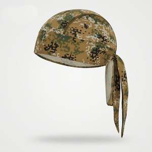 カスタムロゴスポーティ冷却ヘッドバンドスカーフバンダナヘルメットライナーサイクリングモーターサイクルスキービーチスポーツキャップ卸売 - Product Image 4