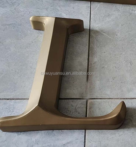 Hongsen Tùy Chỉnh 3D Kim Loại Biểu Tượng Dấu Hiệu Ngoài Trời Nhôm Bảng Hiệu Thiết Kế Dấu Hiệu Maker Thư Cho Bên Ngoài Kinh Doanh - Product Image 3