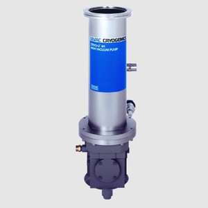 ปั๊มสุญญากาศความเย็นสูง Ulvac รุ่น CRYO-U8HSP สำหรับระบบสุญญากาศ - Product Image 2