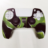 SYYTECH Rutschfester Silikon-Schutzüberzug für PS5 Playstation 5 Controller Zubehör