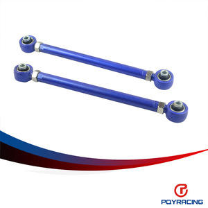 ชุดควบคุมเพลาหลัง Poyracing สีน้ำเงิน สำหรับรถบีเอ็มดับเบิลยู ซีรีส์ 3 รุ่น E90 E92 ปี 06 อะไหล่แต่งหมายเลข 9829 - Product Image 1