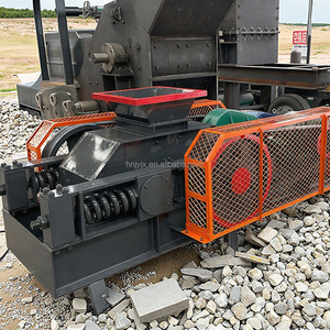 Advanced Double <span class=keywords><strong>Roll</strong></span> <span class=keywords><strong>Crusher</strong></span> zum Zerkleinern von Salzen Bzuxit Baryt Granit Quarz Schiefer Kiesel in der Bergbau industrie zum Verkauf - Product Image 6