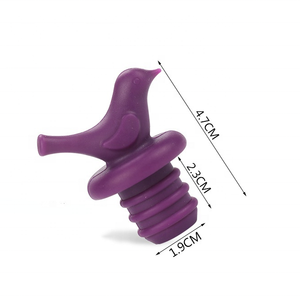 <span class=keywords><strong>Bouchon</strong></span> de bouteille <span class=keywords><strong>en</strong></span> silicone de qualité alimentaire design de dessin animé <span class=keywords><strong>bouchon</strong></span> de bouteille <span class=keywords><strong>en</strong></span> <span class=keywords><strong>verre</strong></span> sous vide multifonctionnel <span class=keywords><strong>en</strong></span> silicone - Product Image 6