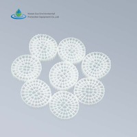 Média filtrant de lit mobile d'aquarium pour étang de Koi Aquaponics Aquaculture Hydroponique mbbr