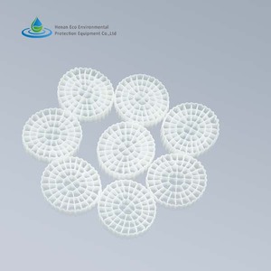 어항 웅덩이에 대한 수족관 이동 침대 필터 미디어 잉어 연못 Aquaponics 양식 수경법 mbr - Product Image 2