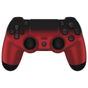 EXtremeRate Ghost - Carcasa Frontal Personalizada Rediseñada, Carcasas de Repuesto para el Controlador PS4 Slim Pro JDM-040/050/055 - Product Image 4
