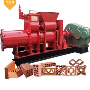 유압 프레스 점토 벽돌 기계 미니 소형 벽돌 만들기 기계 자동 블록 벽돌 만들기 기계 - Product Image 3