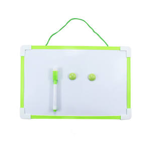 Pizarra Blanca Magnética de Doble Cara para Niños, Pizarra Blanca para Escribir y Dibujar, Borrable, para Uso en Oficina y Escuela - Product Image 3