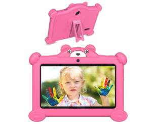 7Inch Trẻ Em Máy Tính Bảng 4 + 32G Android 11 <span class=keywords><strong>Tablet</strong></span> <span class=keywords><strong>PC</strong></span> Cho Trẻ Em Sử Dụng - Product Image 4