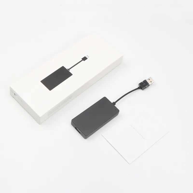 スマートコネクト3 AppleCarplay androidauto アダプター