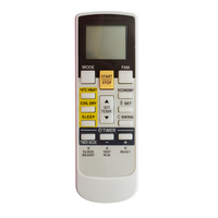 Uso de Control remoto de aire acondicionado para Fujitsu, 1, 2, 2, 2, 2, 3, 3, 4, 4, 4, 4, 4, 4, 5, 4, 5, 4, 6, 12, 10, 12
