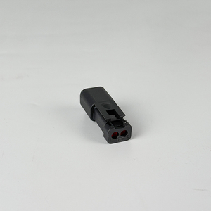 ขั้วต่อสายไฟรถยนต์แบบกันน้ำ IP66 220A ตัวผู้/ตัวเมีย บรรจุภัณฑ์ปิดผนึก 4 ขา รูปทรงสี่เหลี่ยมผืนผ้า วัสดุ PA66/PBT - Product Image 6