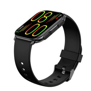 Reloj Inteligente Deportivo Unisex RC315 con Monitor de Ritmo Cardíaco, Pantalla AMOLED de 2.01 Pulgadas, Correa de Silicona, Resistente al Agua IP68, Compatible con Android e iOS - Product Image 6