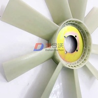 Moteurs et composants mécaniques Pièces de moteur diesel Ventilateur de refroidissement 04201846 pour TCD2013 L04 2V